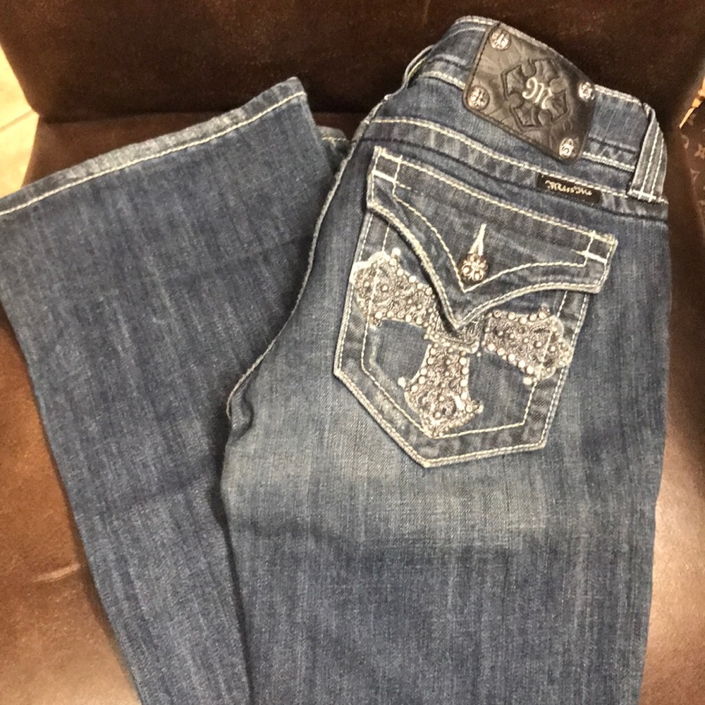 Miss me jeans